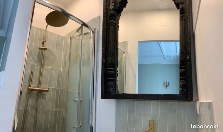 Appartement a louer paris-20e-arrondissement - 2 pièce(s) - Surfyn