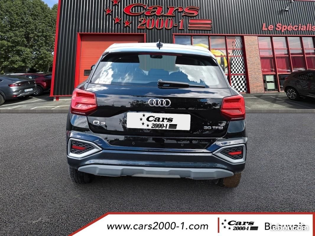Audi Q2 30 TFSI 110 BVM6 Business line (image 5)