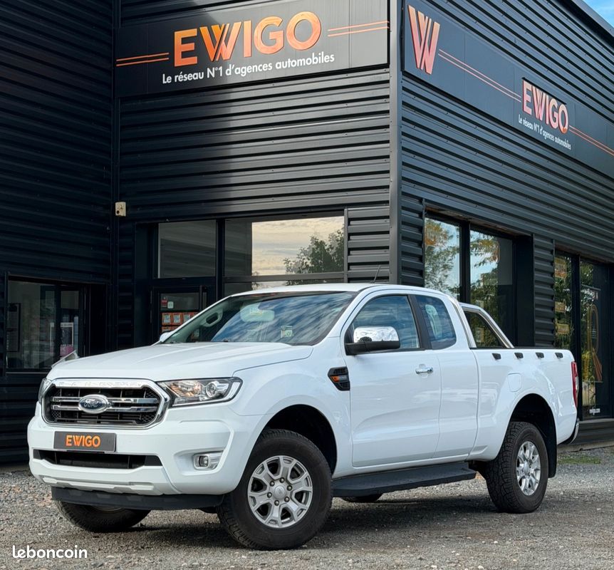 FORD RANGER SUPERCAB 2.0 TDCI 170Ch WOLFTRAK 4X4 BVA (image 2)