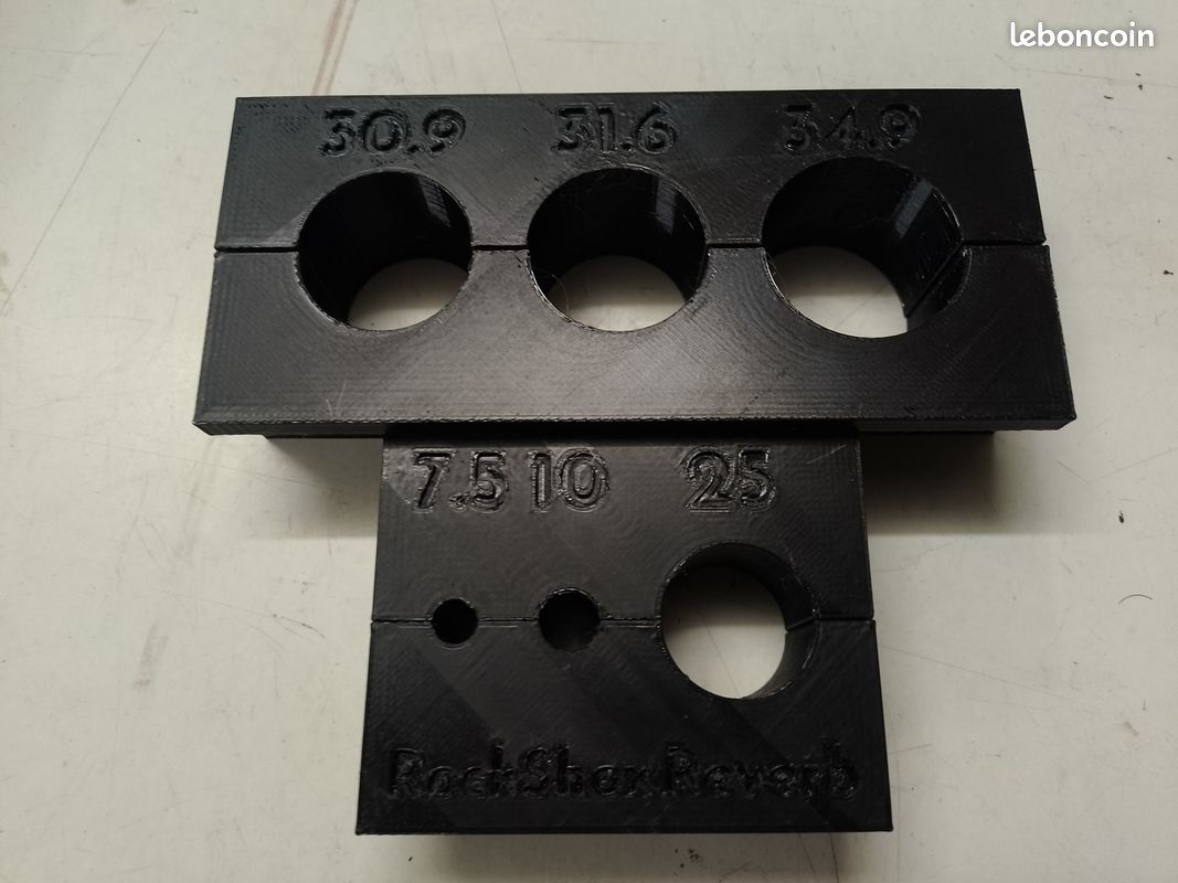 Étau De Réparation Vélo – Mâchoires Aluminium – Pour Serrer Moyeu, Tige De Selle, Pédales – Atelier Maison