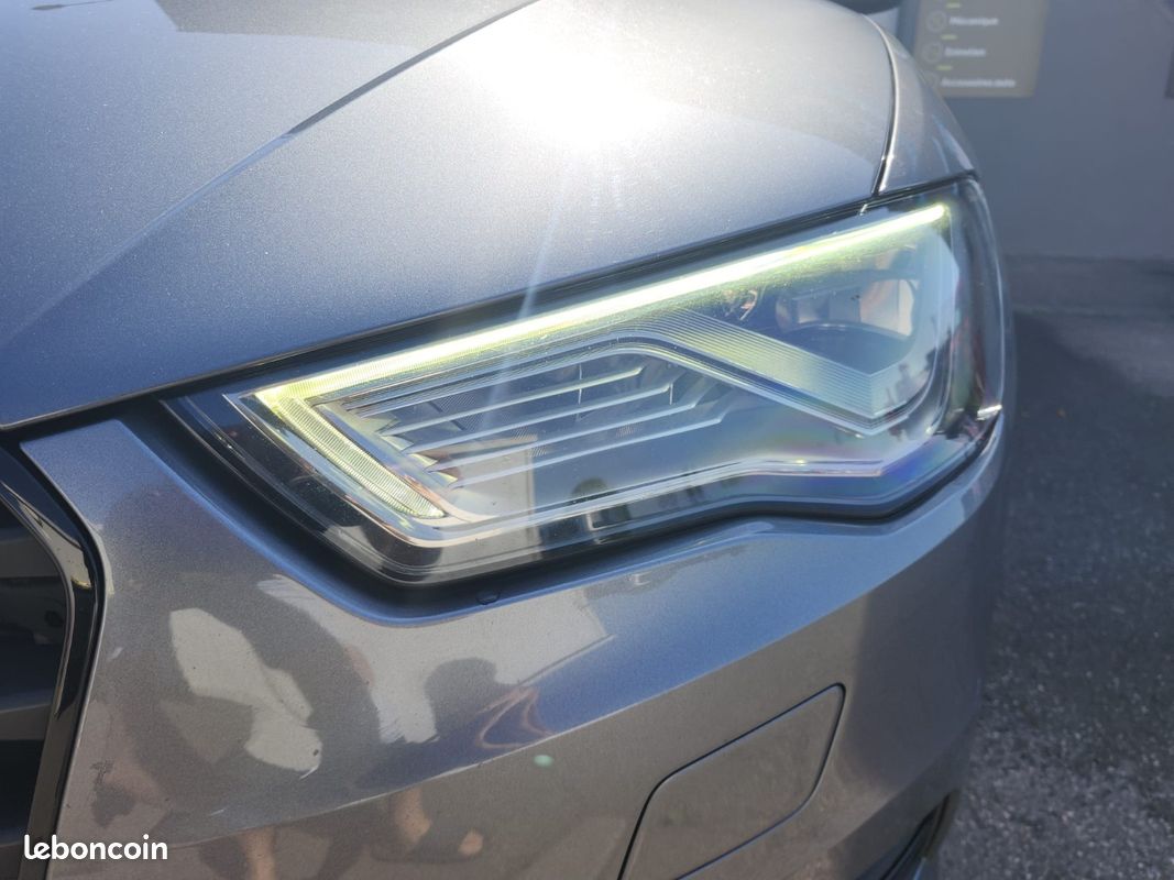 Audi A3 2.0 TDI 184ch Sportback - S line (image 3)