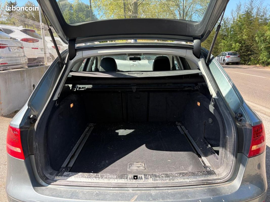 AUDI A4 Allroad Quattro 3.0 V6 TDI 240 - BV S-tronic Ambition Luxe (image 14)