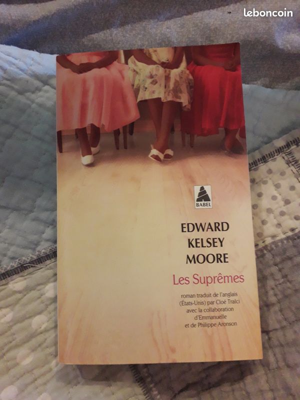 Les Suprêmes - Edward Kelsey Moore (image 1)