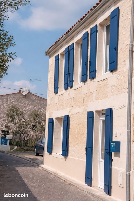 Maison 4 pièces 134 m² · à Meschers-sur-Gironde · 134 m² · 380 000 €