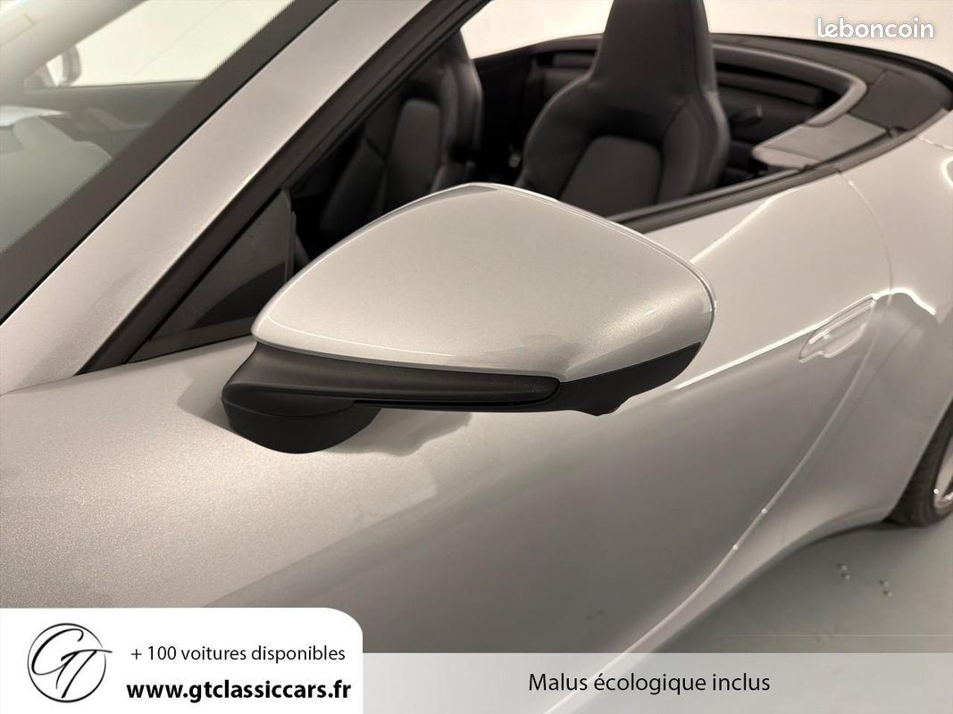 PORSCHE 911 Carrera S Cabriolet 3.0i 450 PDK (image 34)