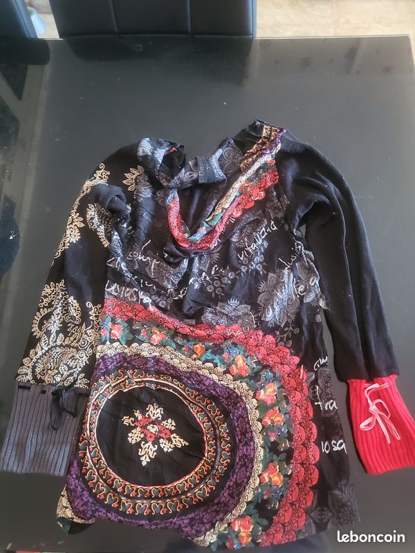 Haut femme desigual (image 1)