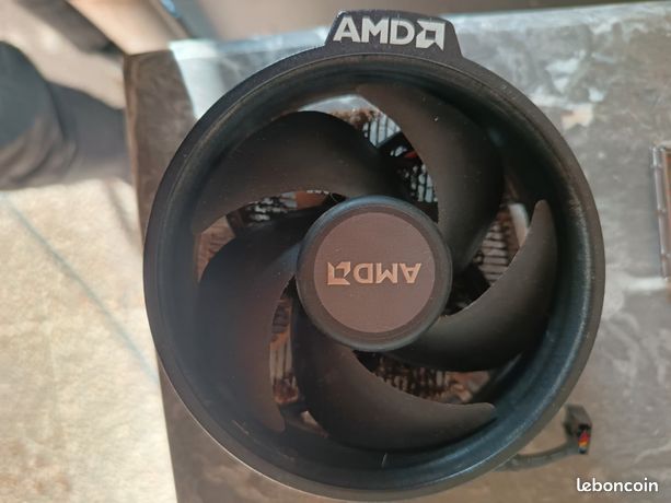 Ryzen 5 2600x 2