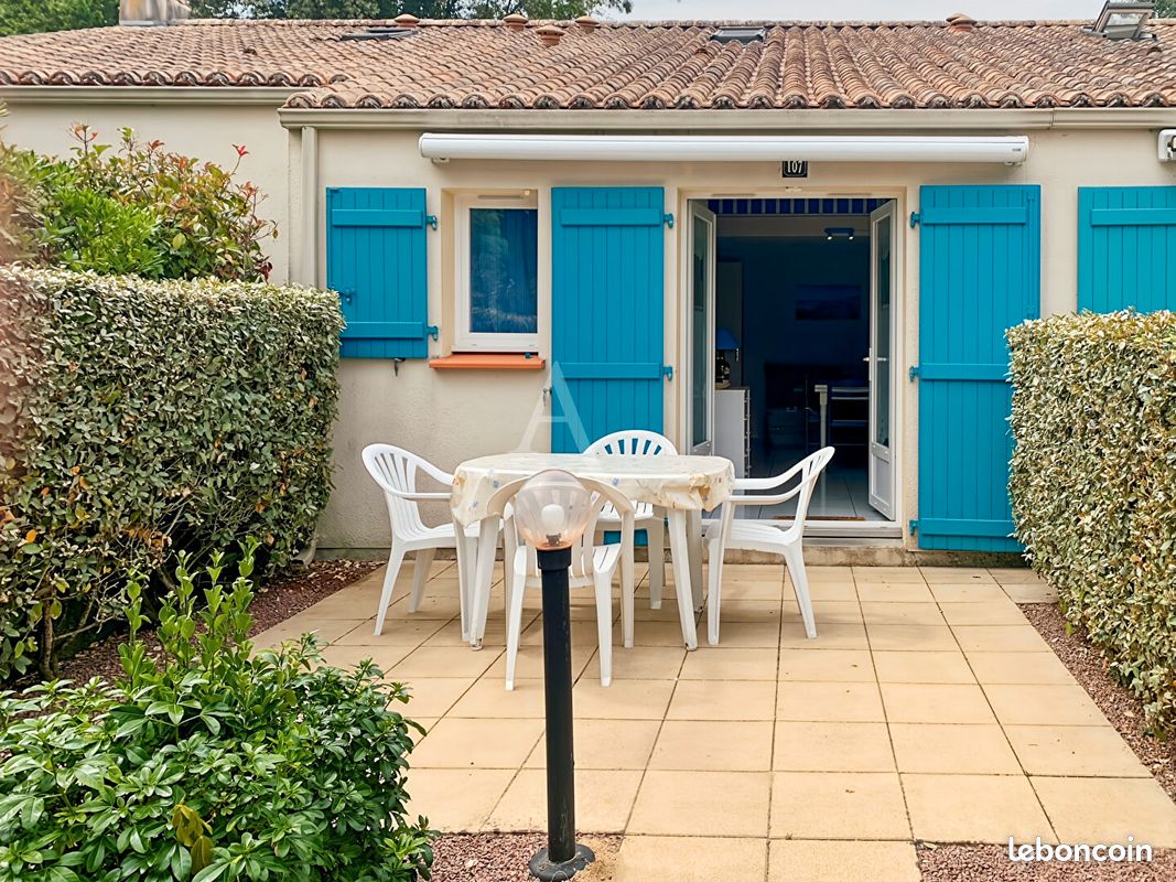 Maison 2 pièces 29 m² · à Saint-Jean-de-Monts · 29 m² · 149 200 €