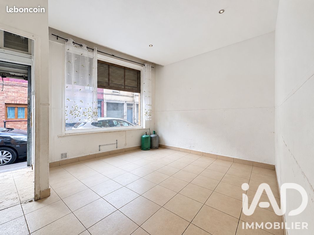 Maison 5 pièces 84 m² · à Roubaix · 84 m² · 75 000 €