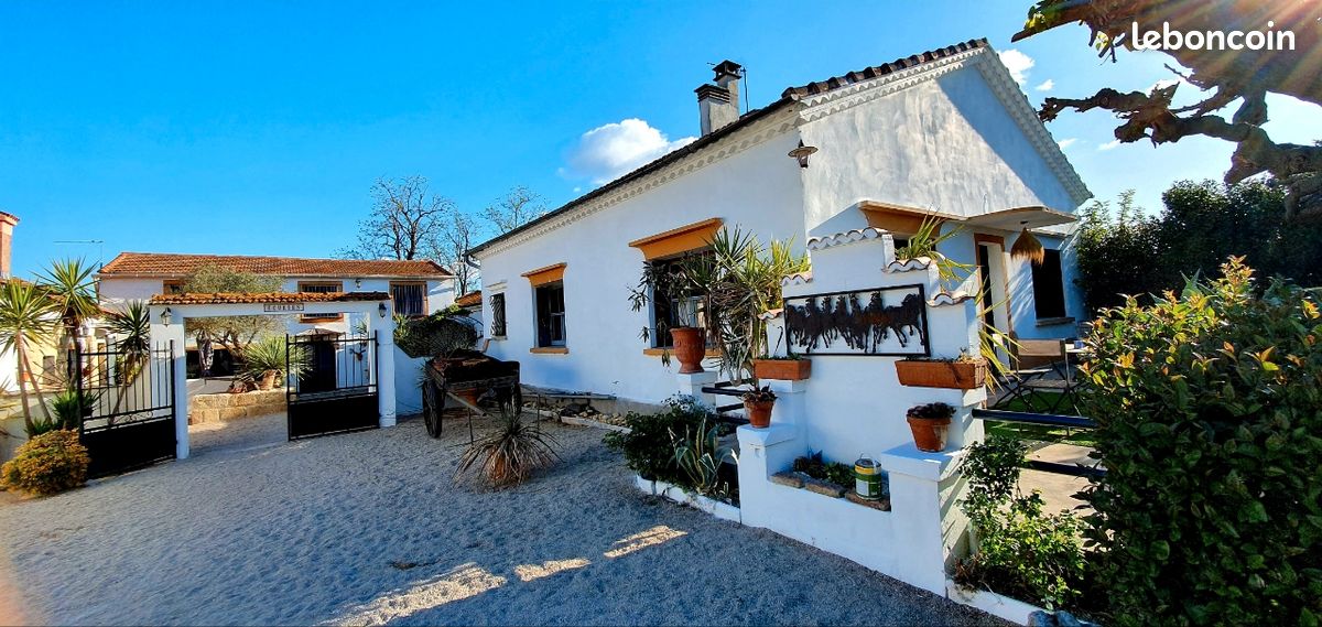 Maison 4 pièces 90 m² · à Vestric-et-Candiac · 90 m² · 1 200 €/mois
