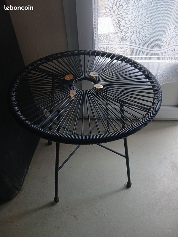 Table Basse Filaire (image 1)