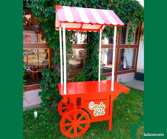 Chariot Candy Bar Occasionnull