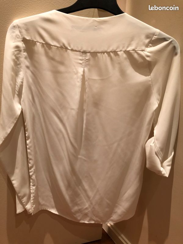 Lot de 2 pantalons et chemisier ZARA (image 2)