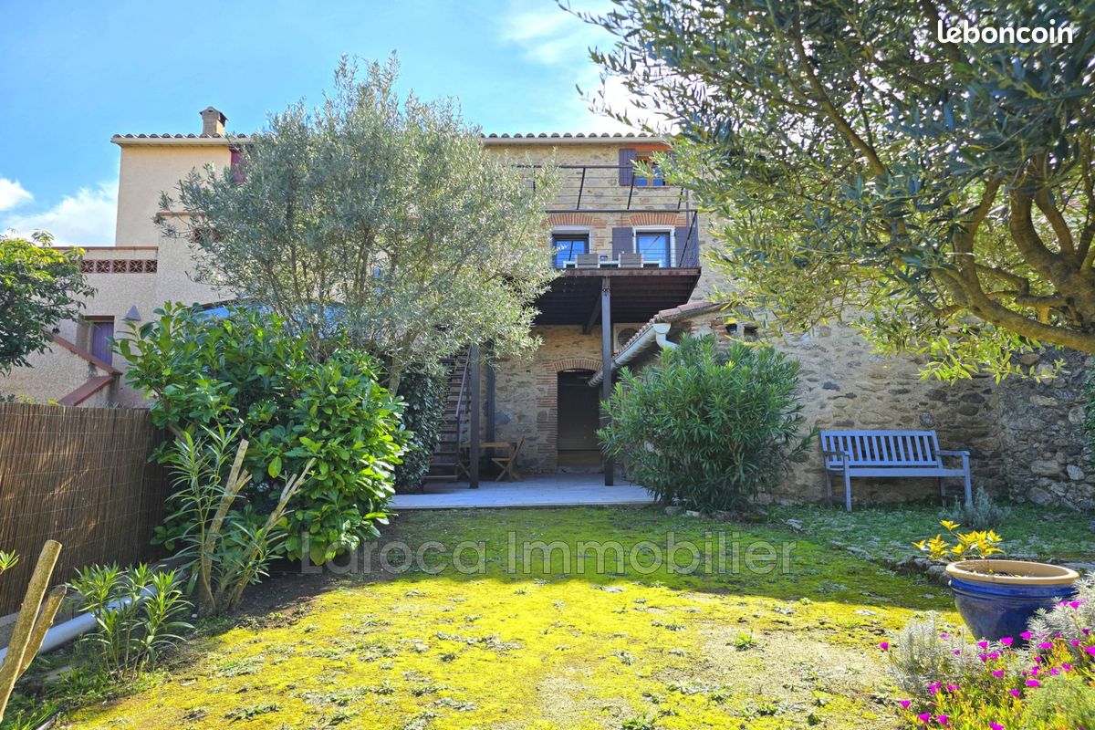 Maison 3 pièces 133 m² · à Villelongue-Dels-Monts · 133 m² · 368 000 €
