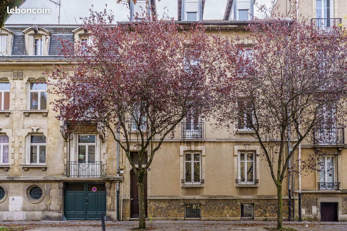 Appartement 3 pièces 78 m² · à Laxou · 78 m² · 157 000 €