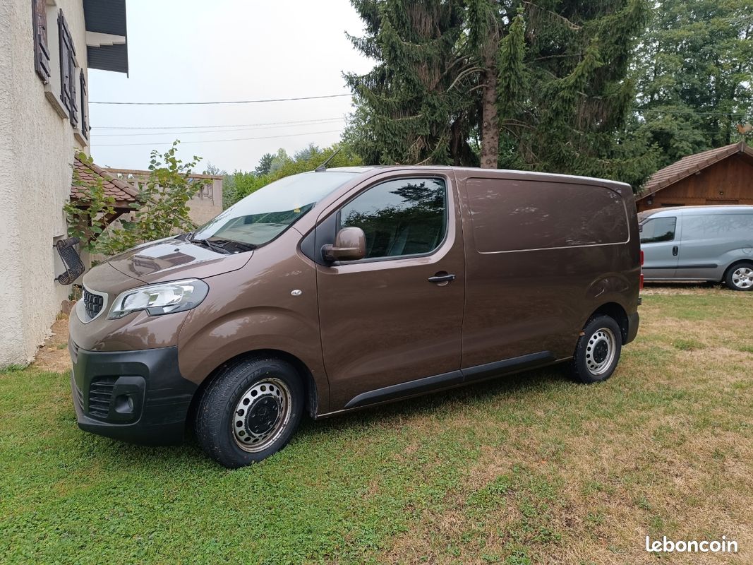 Vends Peugeot Expert (image 1)