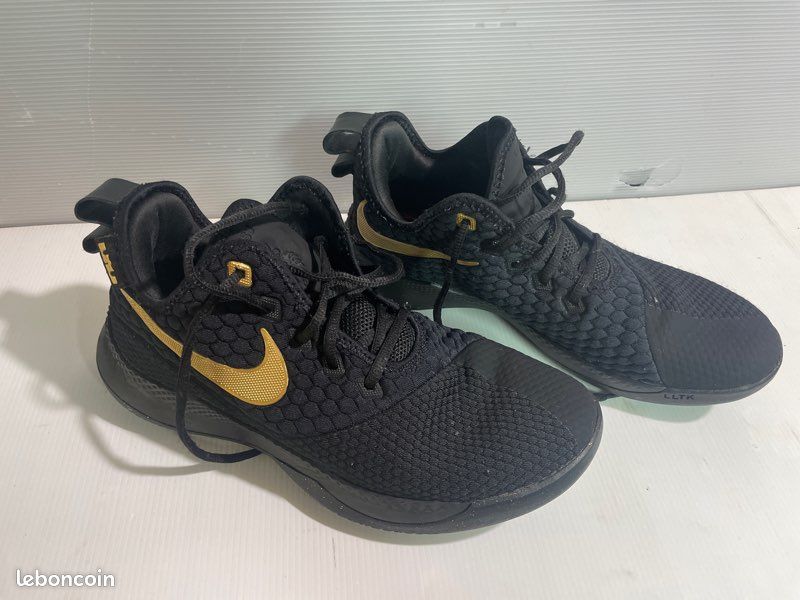 Basketball Shoes Lebron Witness Noir Achetez Des LeBron Witness