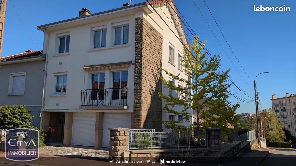 Maison 7 pièces 161 m² · à Limoges · 161 m² · 269 900 €