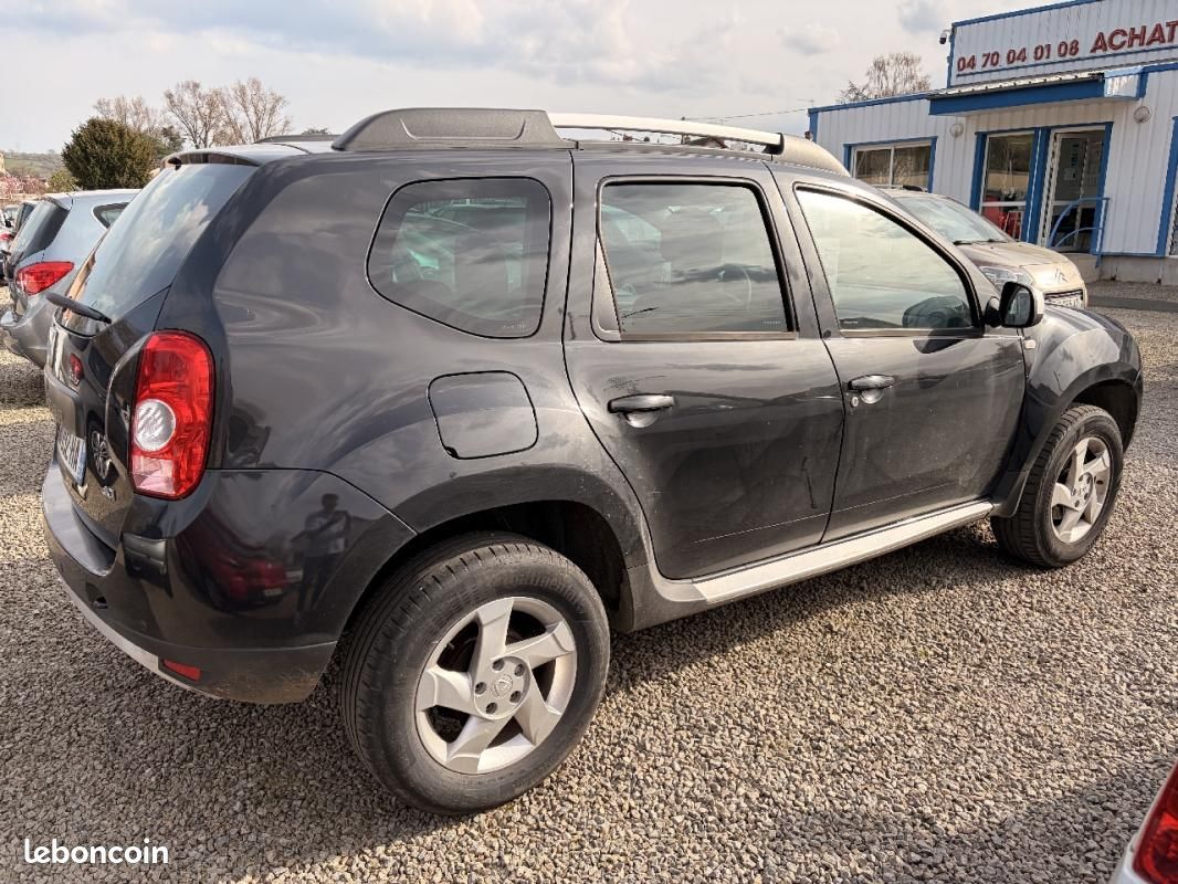 Dacia Duster 1.5 DCI 90 4x2 Lauréate (image 2)