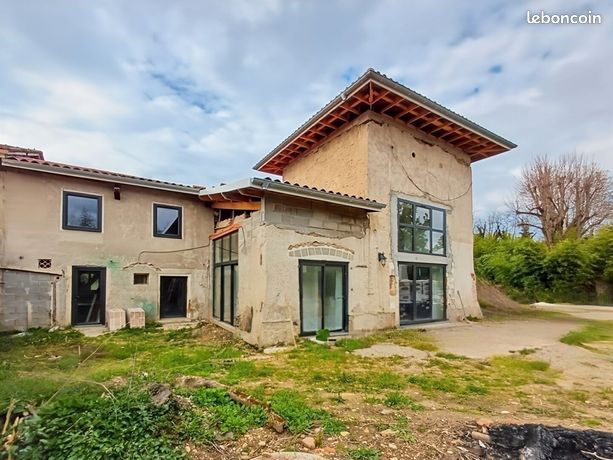 Maison 5 pièces 200 m²