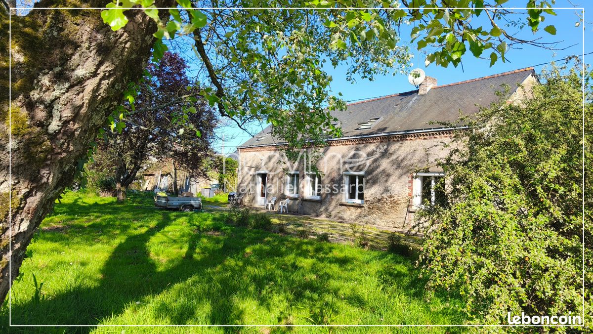 Maison 6 pièces 136 m² · à Nort-sur-Erdre · 136 m² · 250 500 €