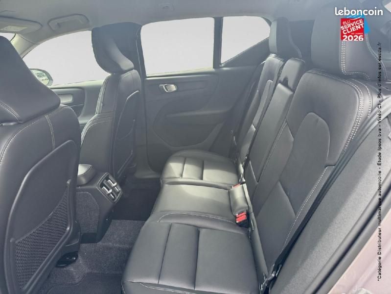 Volvo XC40 B3 163ch Plus DCT 7 (image 11)