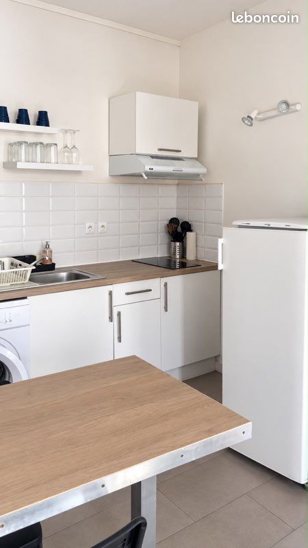 Appartement 1 pièce 26 m² · à Perpignan · 26 m² · 38 000 €