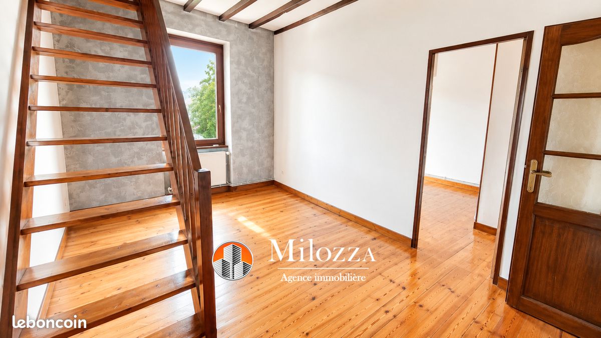 Appartement 3 pièces 61 m² · à Nivolas-Vermelle · 61 m² · 127 900 €