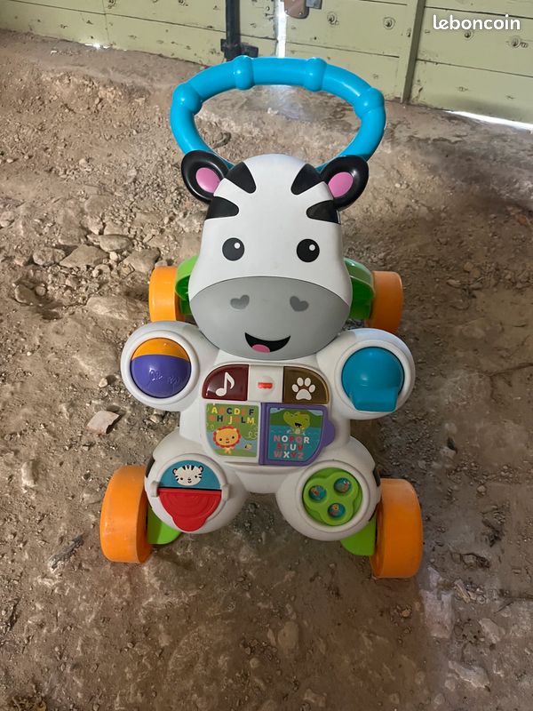 Trotteur bébé (image 1)