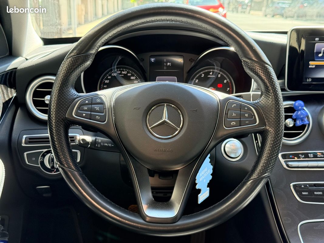 MERCEDES CLASSE C 250 Executive 7G-Tronic A (image 18)