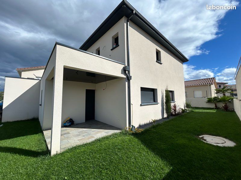 Maison 4 pièces 127 m² · à Le Péage-de-Roussillon · 127 m² · 350 000 €