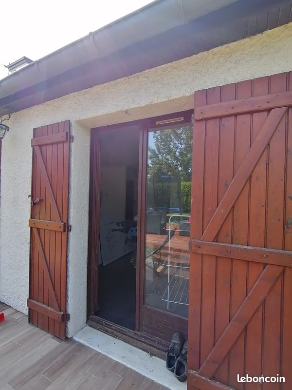 Vends volets en bois (image 7)