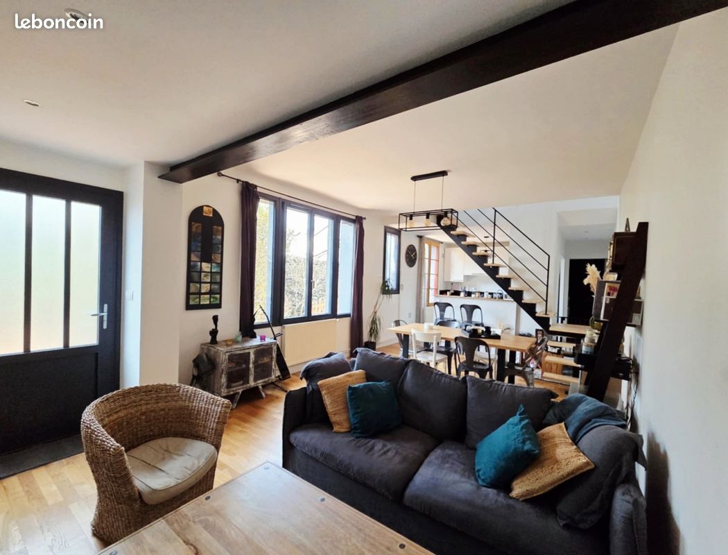 Maison 4 pièces 91 m² · à Trélazé · 91 m² · 260 000 €