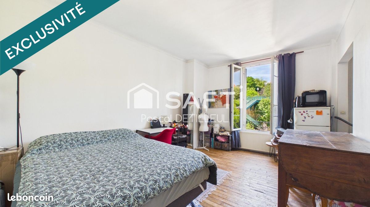 Appartement 2 pièces 33 m² · à Saint-Cloud · 33 m² · 249 000 €