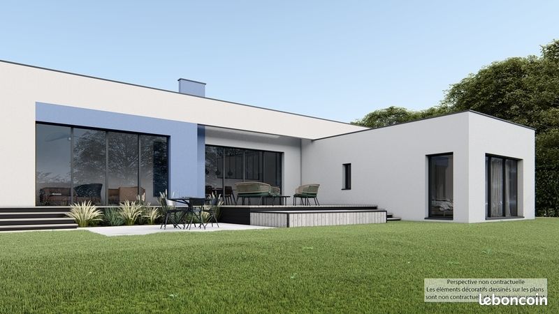 Maison 5 pièces 184 m² · à Beauzelle · 184 m² · 686 500 €