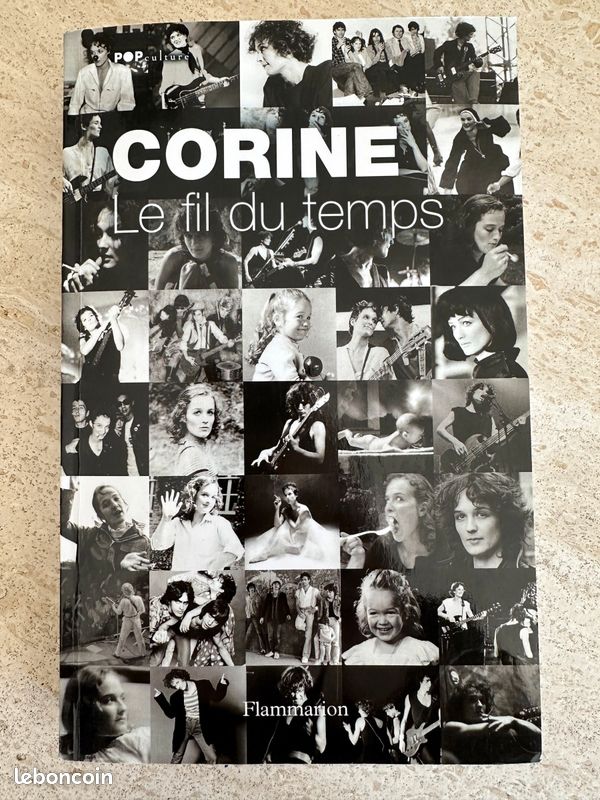 Corine,le fil du temps (image 1)