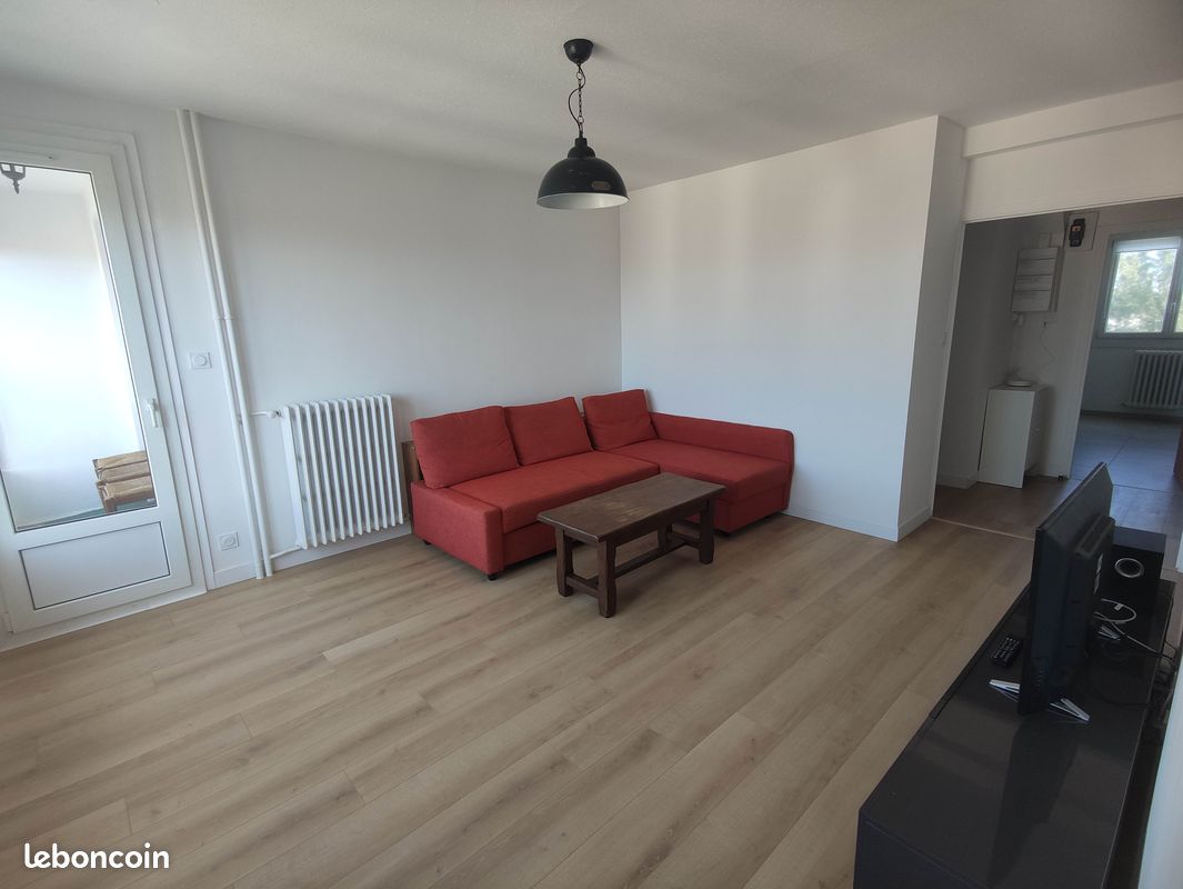Appartement 4 pièces 76 m² · à Tarbes · 76 m² · 950 €/mois