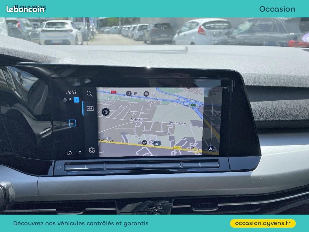 Volkswagen Golf 1.0 eTSI OPF 110ch Life Business DSG7 (image 8)