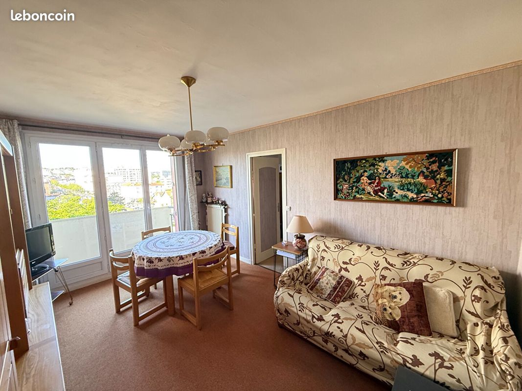 Appartement 3 pièces 55 m² · à Châtillon · 55 m² · 252 000 €
