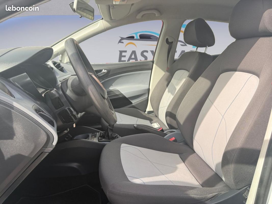 SEAT IBIZA IV 1.4i 16V 85 ch Référence PHASE 2 (image 9)