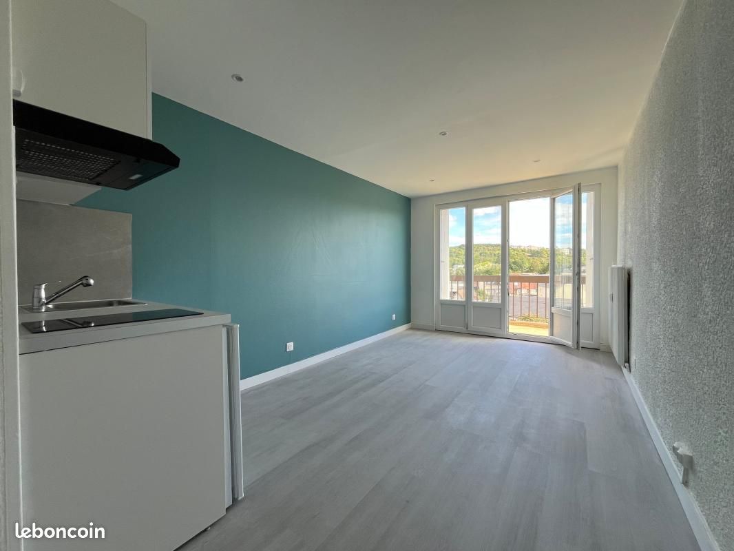 Appartement 1 pièce 21 m² · à Évreux · 21 m² · 450 €/mois