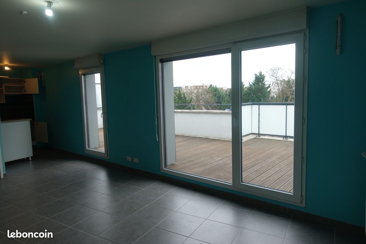 Appartement 1 pièce 28 m² · à Aulnay-sous-Bois · 28 m² · 162 000 €