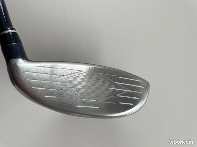 Bois De Golf XXIO X EKS2 16,5° Pour Droitier - Neuf En Emballage D'origine