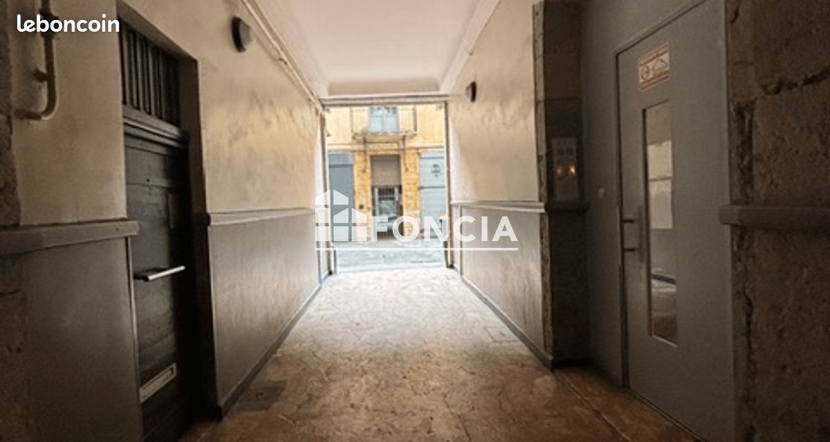 Appartement 2 pièces 55 m² · à Lyon · 55 m² · 1 111 €/mois