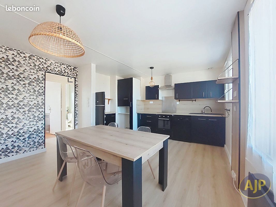 Appartement 2 pièces 40 m² · à Saint-Nazaire · 40 m² · 119 020 €