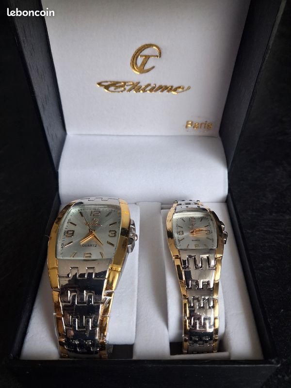 Coffret montres Chtime (image 1)
