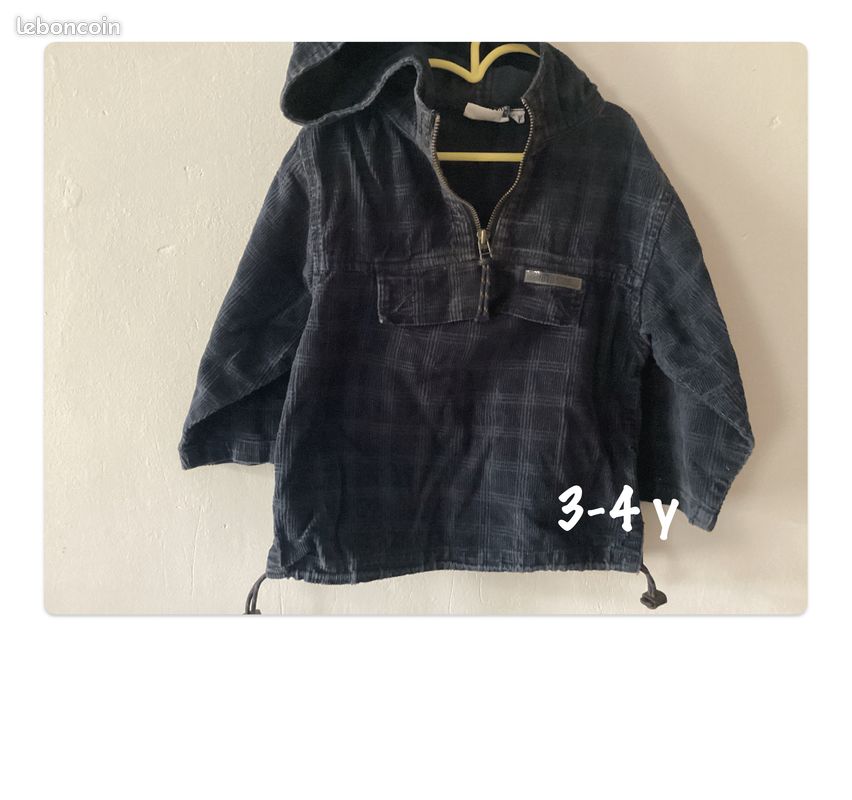 Enfants Hoody - NoReason , 3-4 ans (image 1)