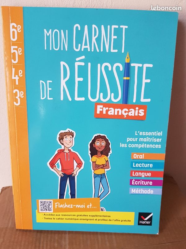Livre de réussite (image 1)