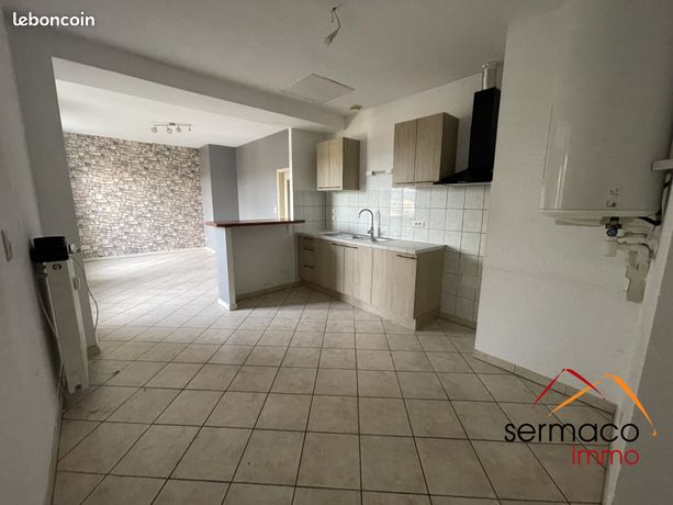 Appartement 3 pièces 81 m²