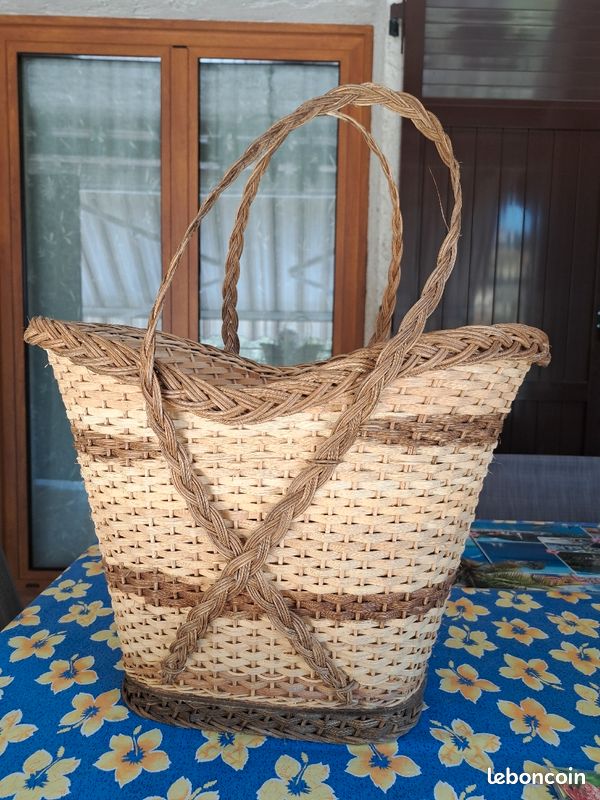 Panier plage (image 1)